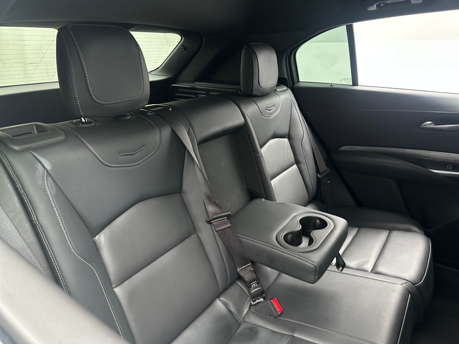 Thumbnail: 2025 Cadillac XT4 - 5