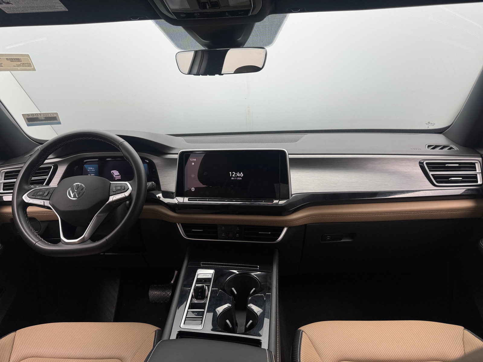Thumbnail: 2026 Volkswagen Atlas - 3