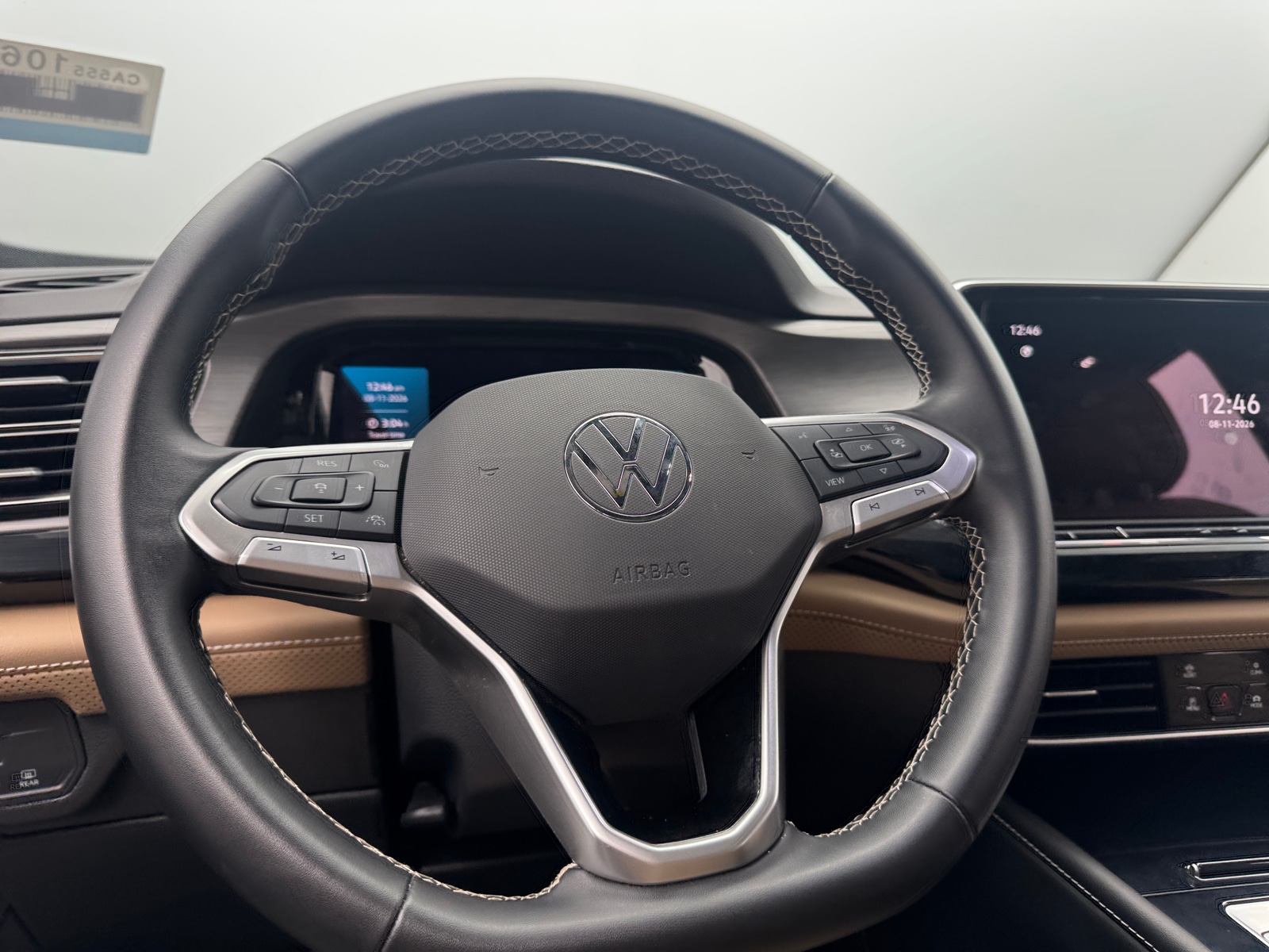 Thumbnail: 2026 Volkswagen Atlas - 5