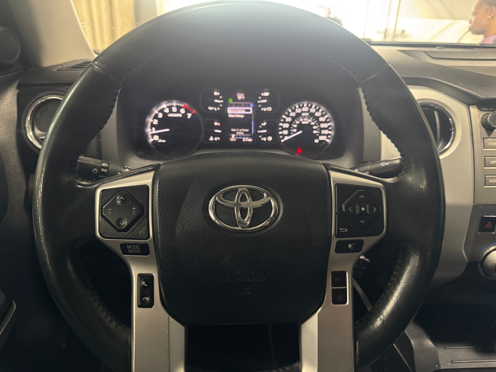 Thumbnail: 2018 Toyota Tundra - 4