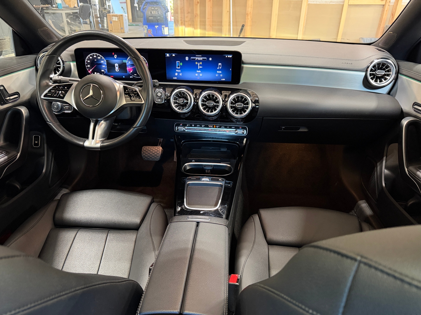 Thumbnail: 2025 Mercedes-Benz CLA - 2