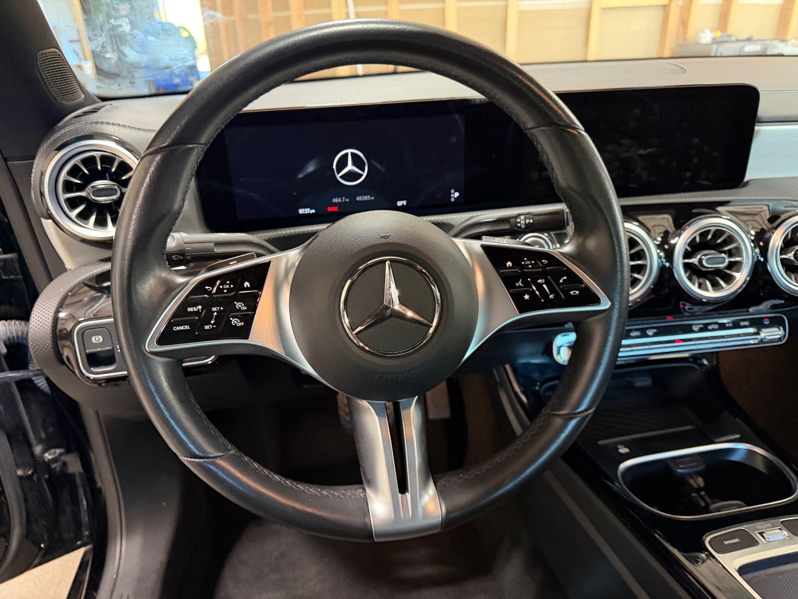 Thumbnail: 2025 Mercedes-Benz CLA - 4