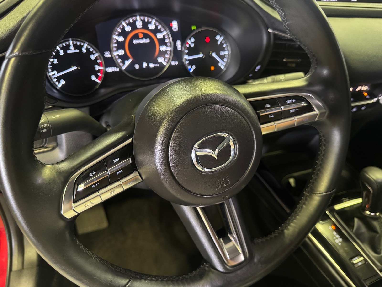 Thumbnail: 2023 Mazda CX-30 - 4