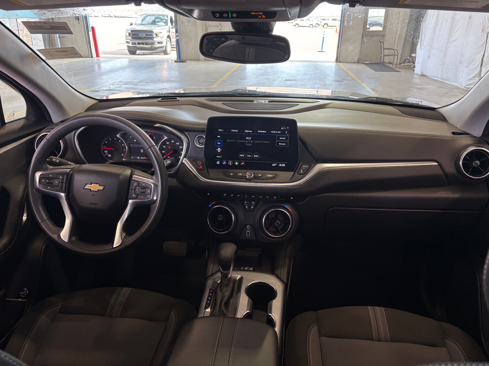Thumbnail: 2023 Chevrolet Blazer - 3