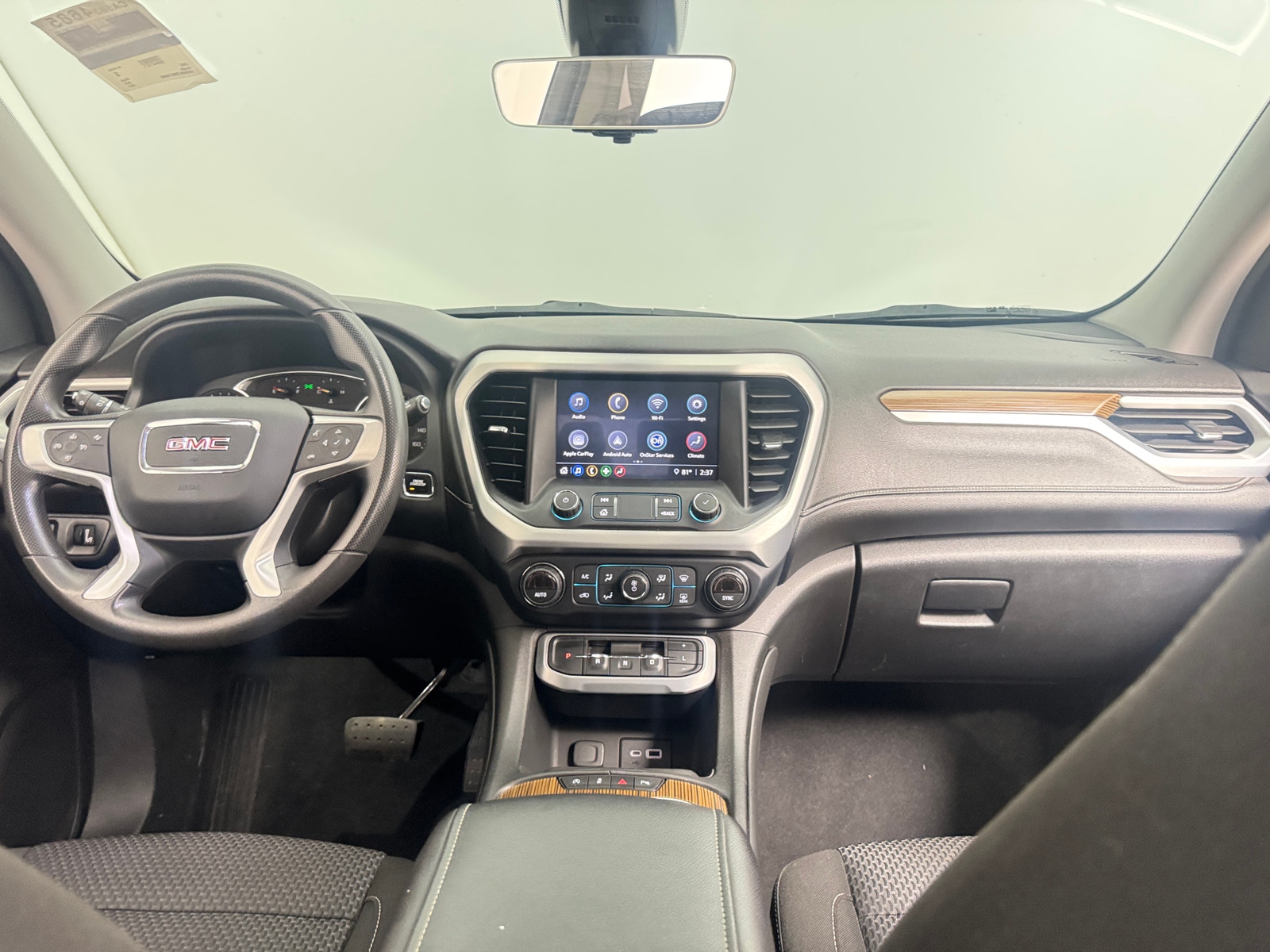Thumbnail: 2021 GMC Acadia - 3