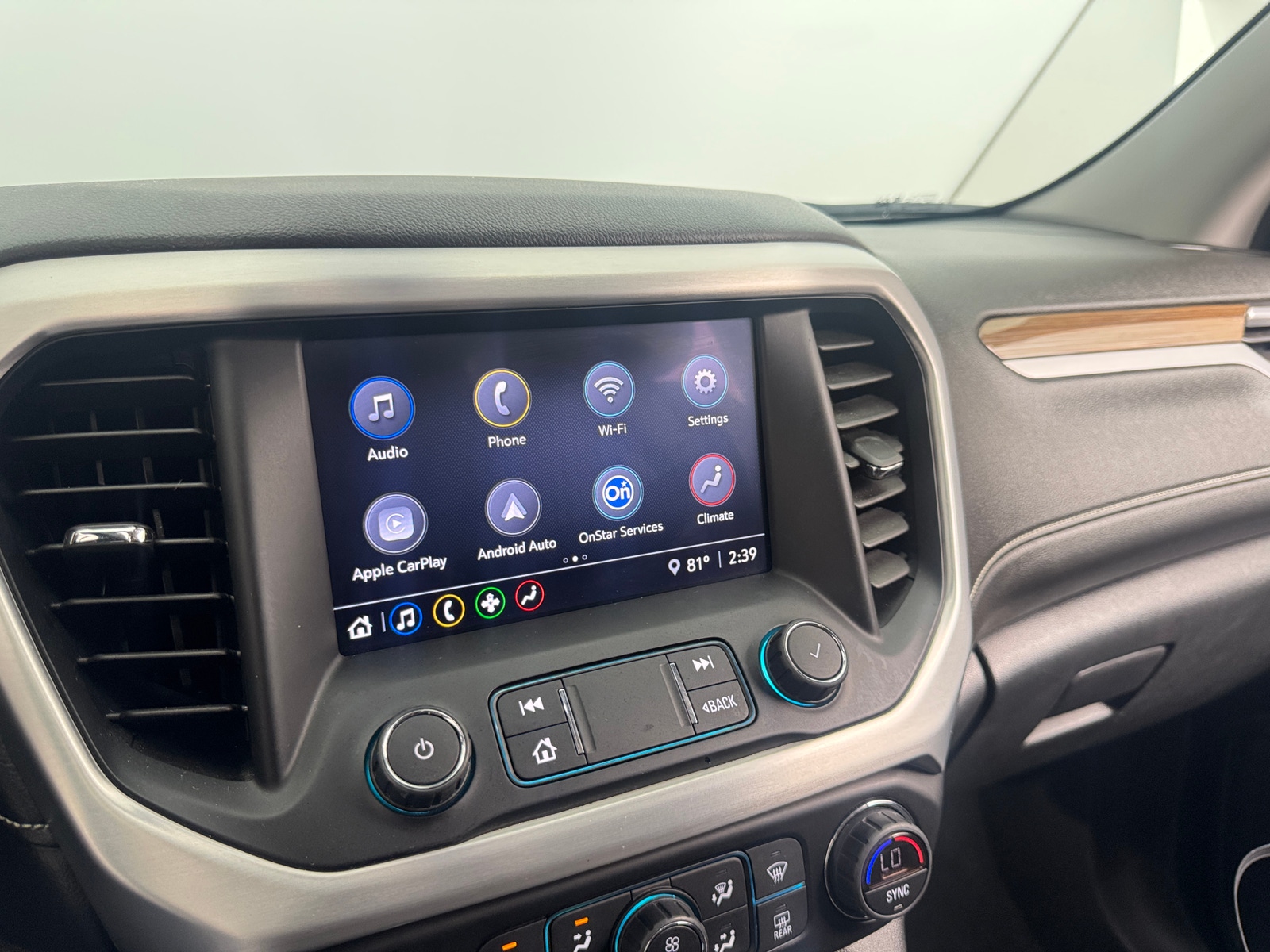 Thumbnail: 2021 GMC Acadia - 4
