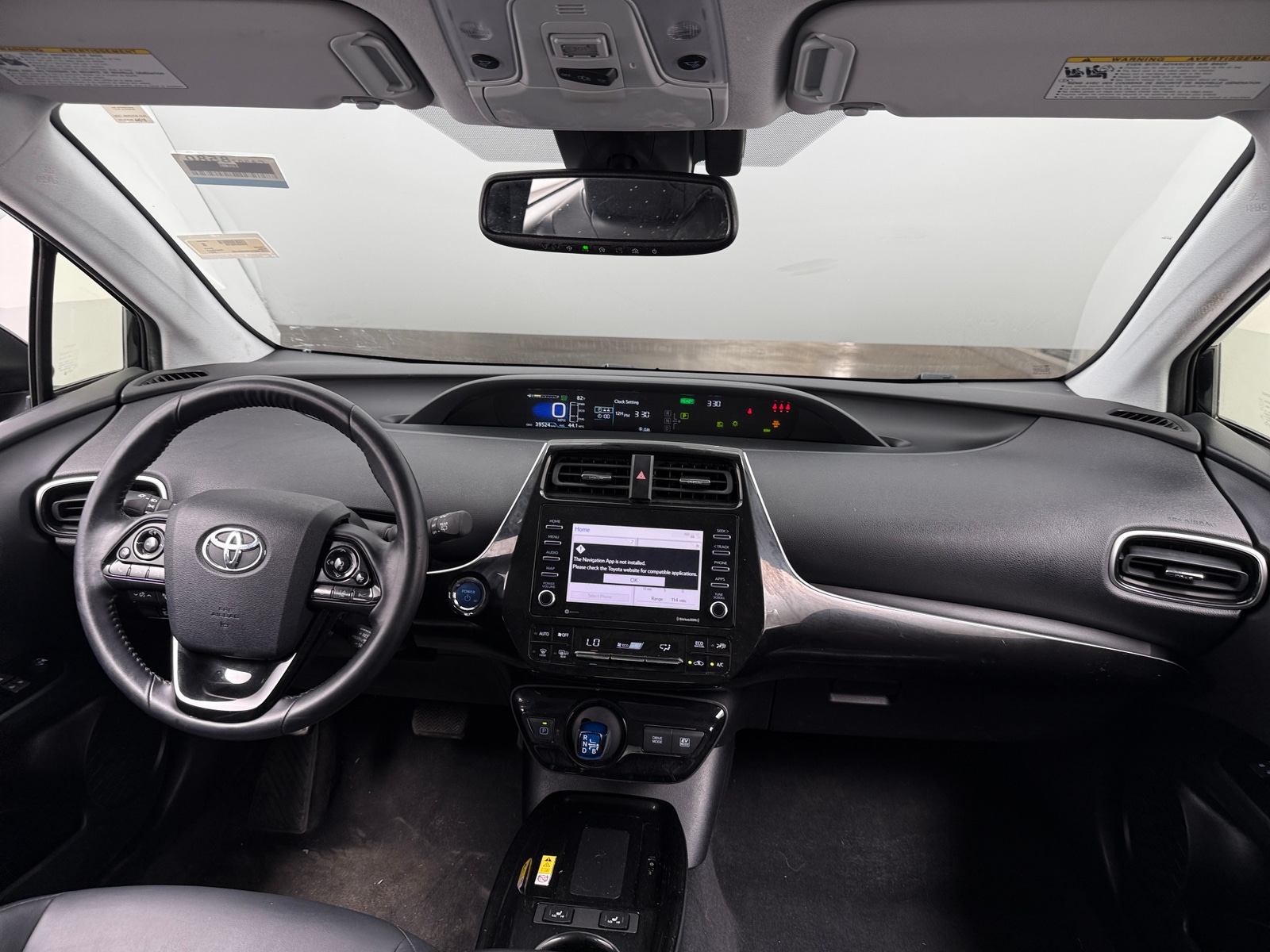 Thumbnail: 2021 Toyota Prius - 2