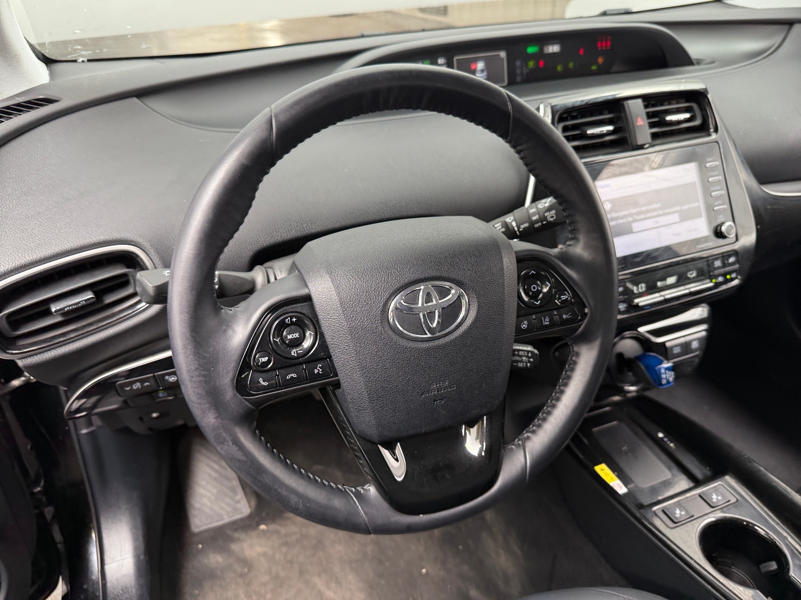 Thumbnail: 2021 Toyota Prius - 4