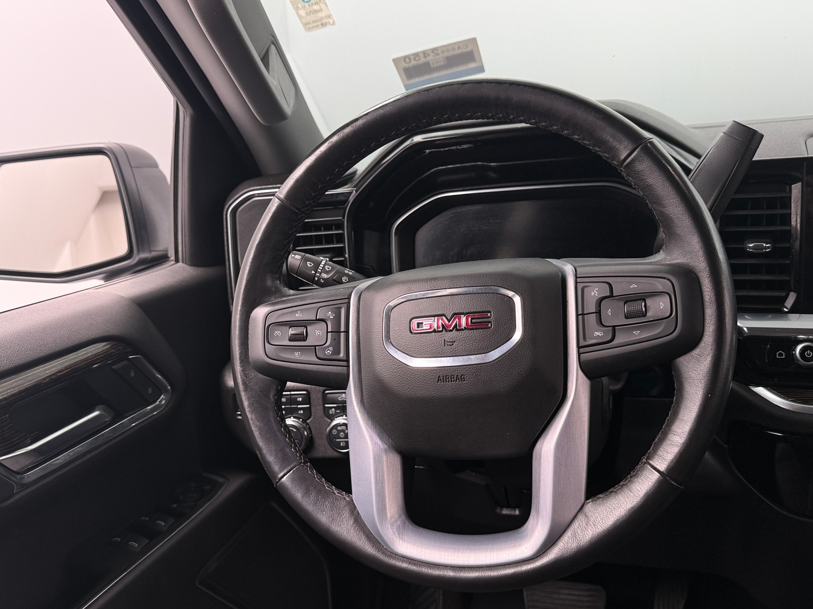 Thumbnail: 2022 GMC Sierra 1500 - 5