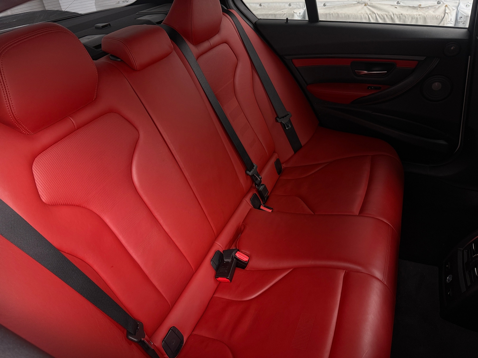 Thumbnail: 2016 BMW M3 - 4