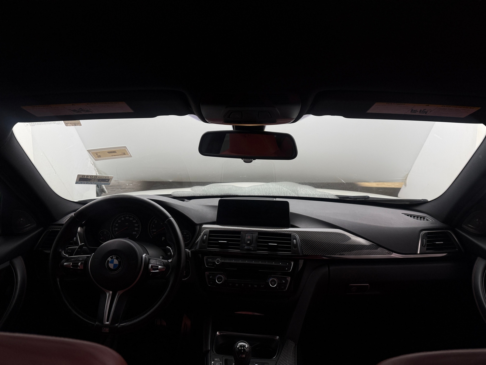 Thumbnail: 2016 BMW M3 - 2