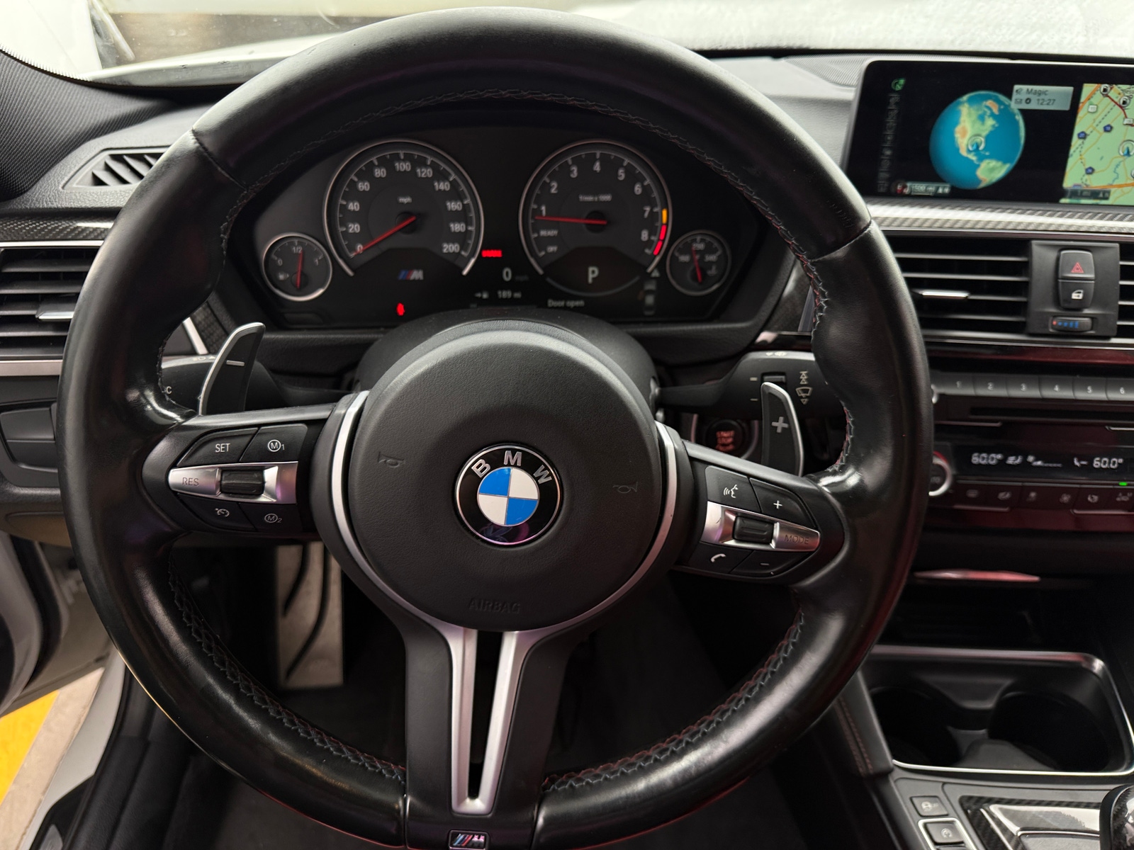 Thumbnail: 2016 BMW M3 - 3