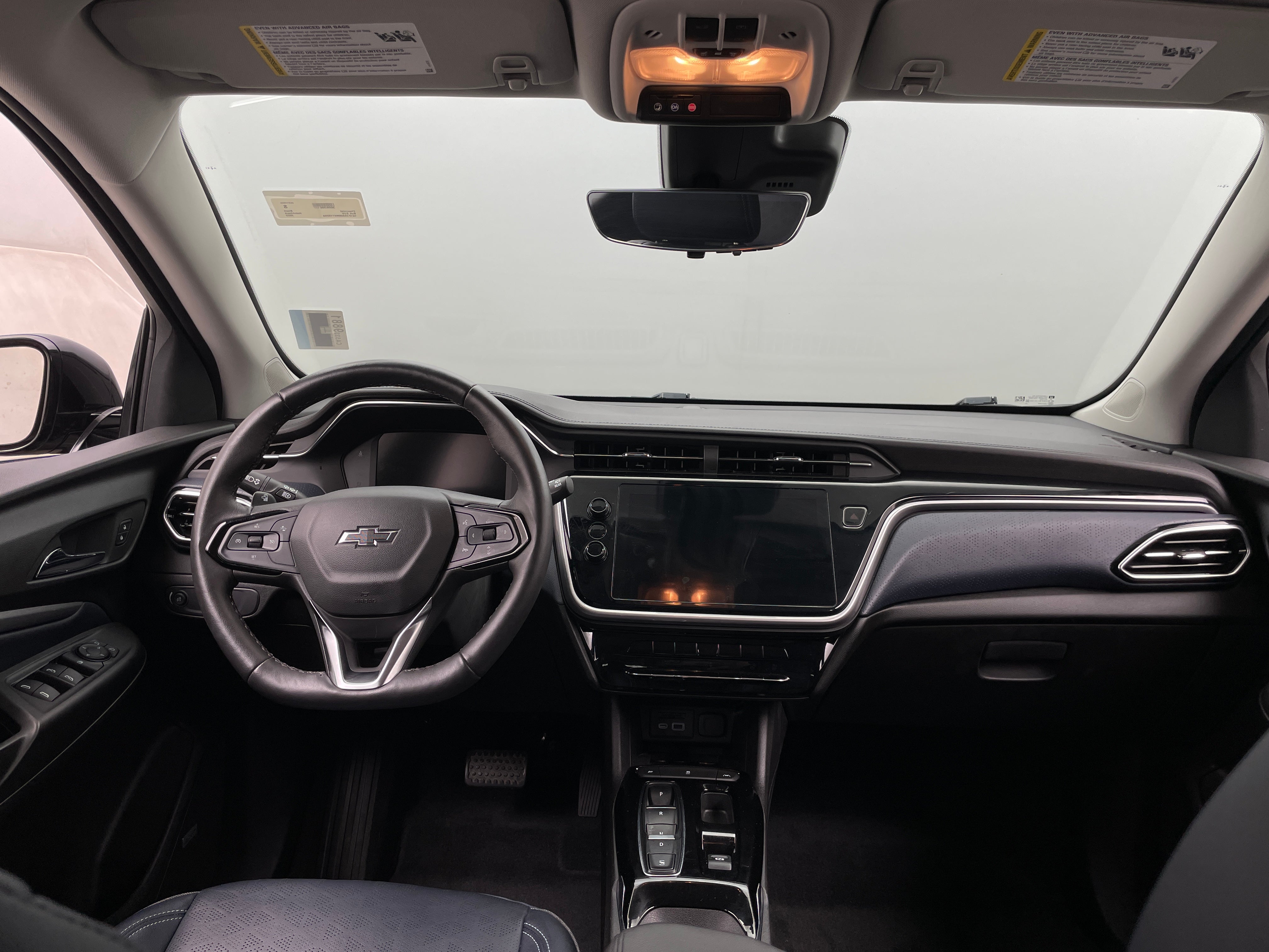 Used 2022 Chevrolet Bolt EUV Premier with VIN 1G1FZ6S00N4115254 for sale in Auburn, WA