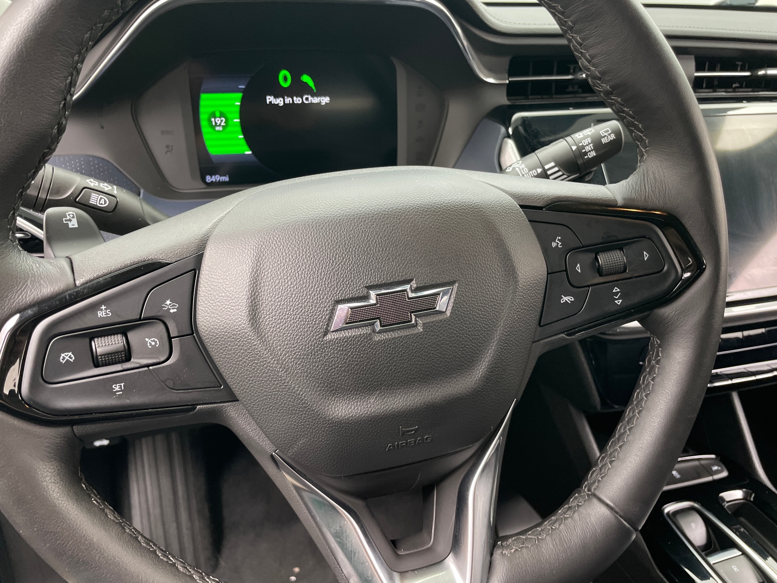 Thumbnail: 2022 Chevrolet Bolt EUV - 4