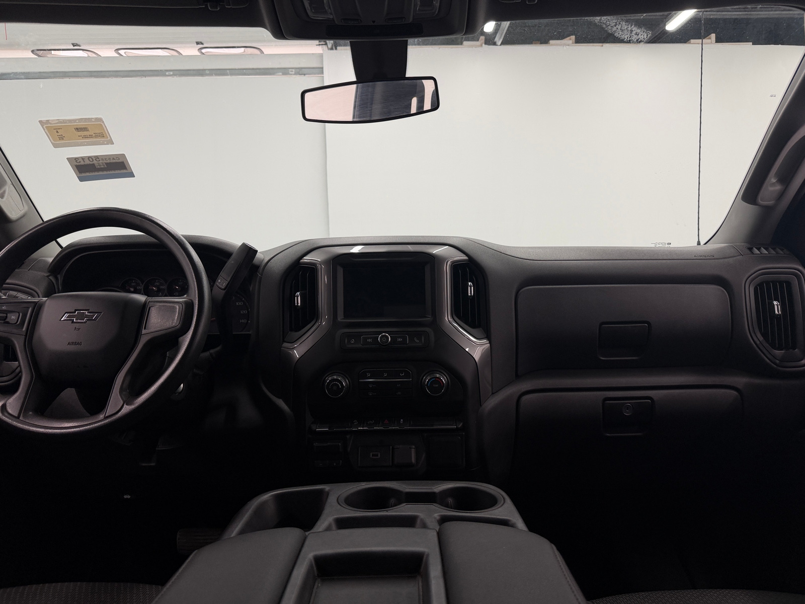Thumbnail: 2019 Chevrolet Silverado 1500 - 3