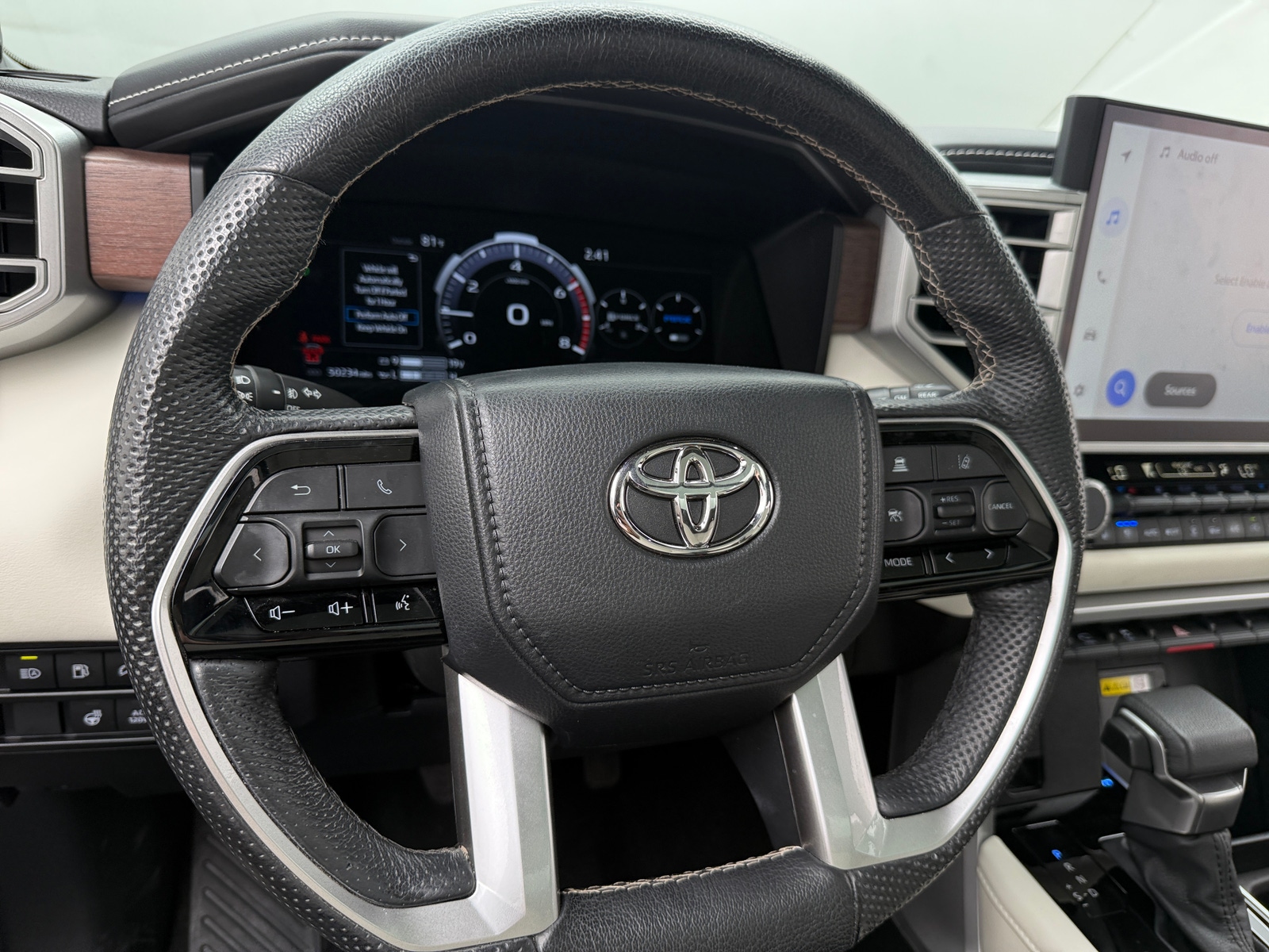 Thumbnail: 2024 Toyota Sequoia - 5