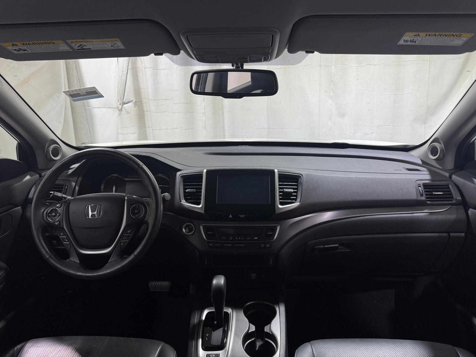 Thumbnail: 2017 Honda Ridgeline - 3