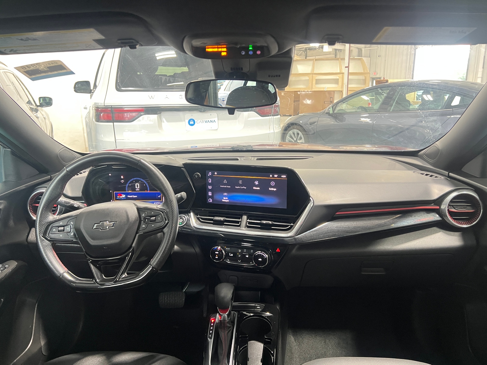 Thumbnail: 2024 Chevrolet Trax - 2