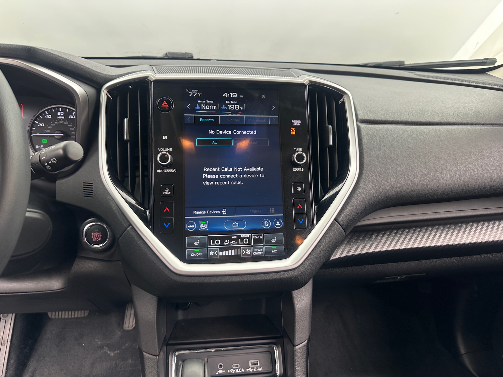 Thumbnail: 2023 Subaru Ascent - 4