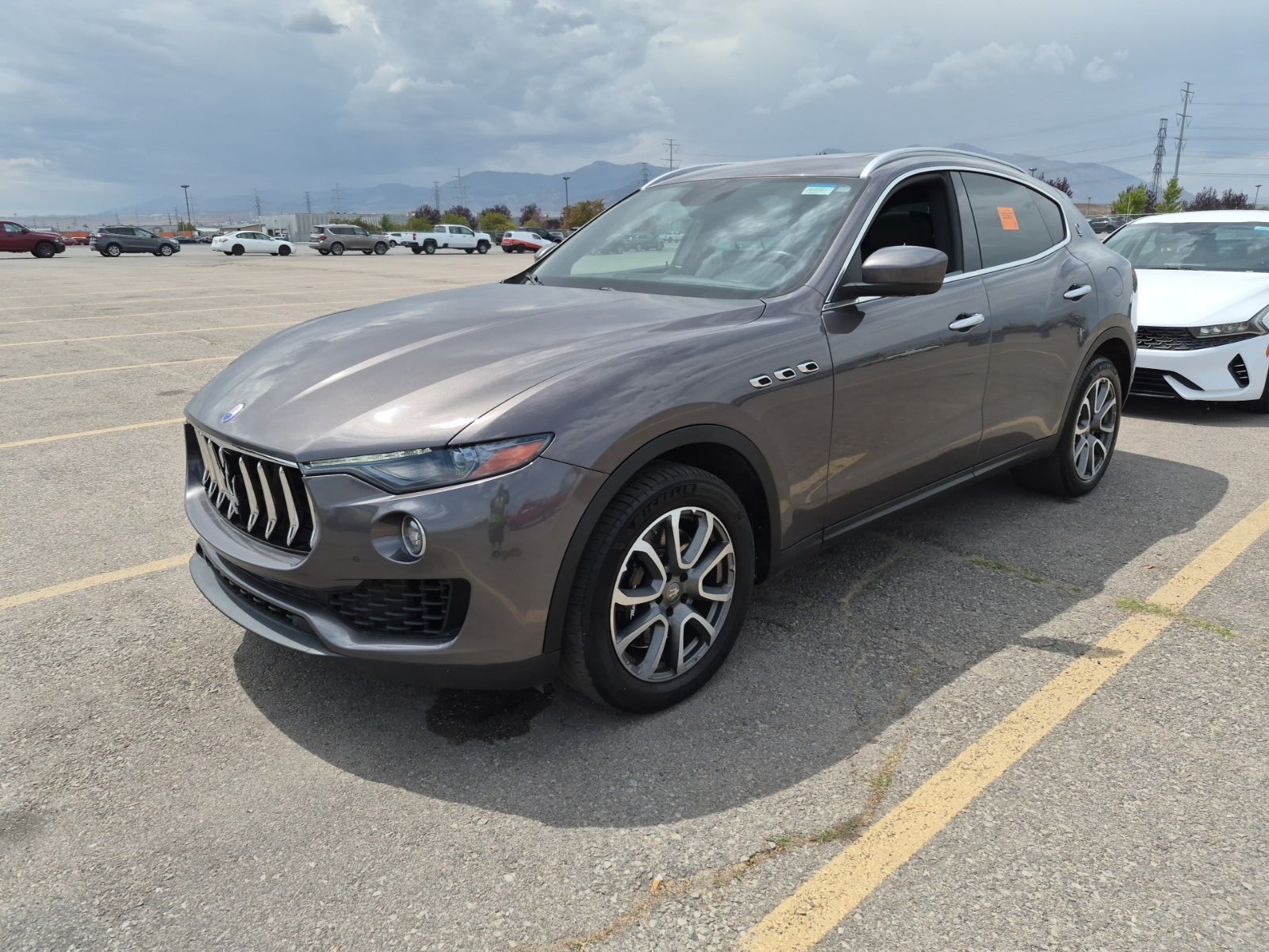 2017 Maserati Levante S