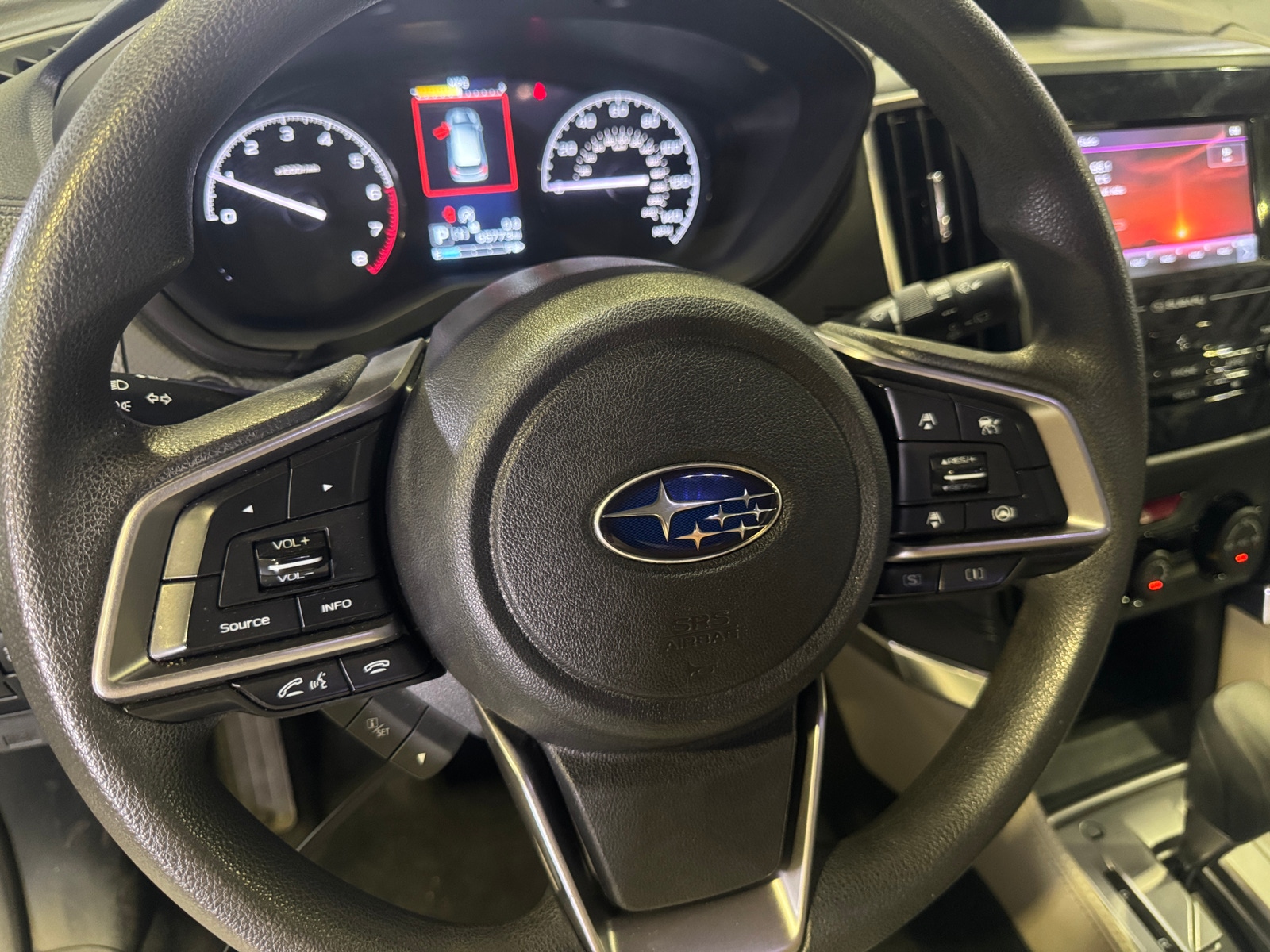 Thumbnail: 2024 Subaru Forester - 5