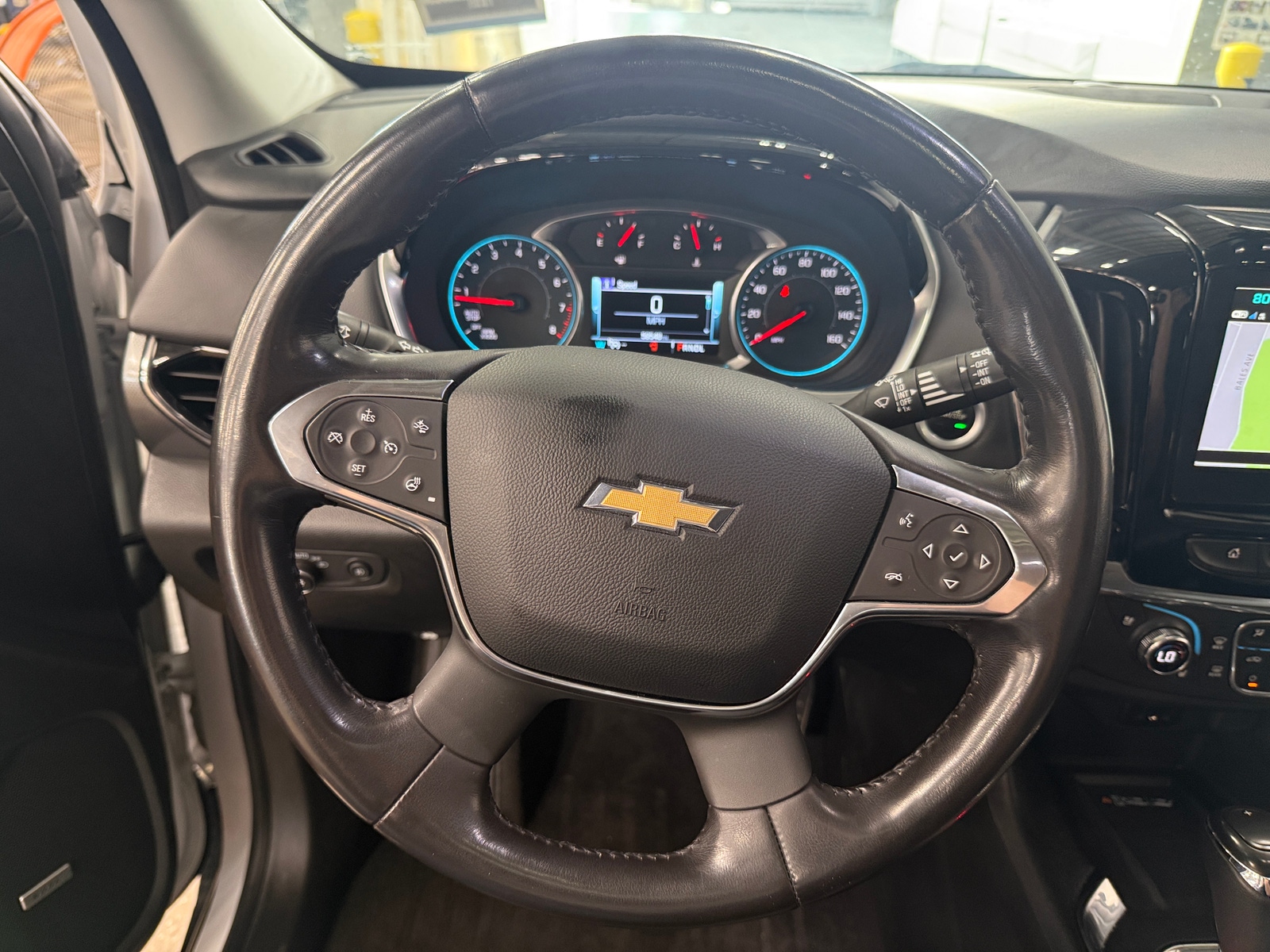 Thumbnail: 2019 Chevrolet Traverse - 4