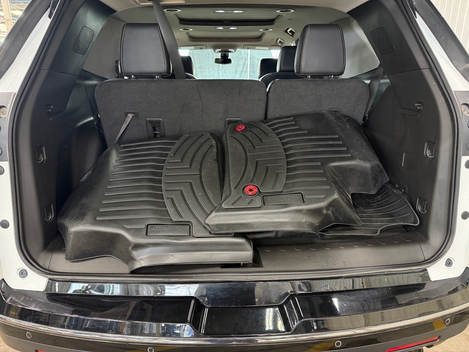 Thumbnail: 2019 Chevrolet Traverse - 6