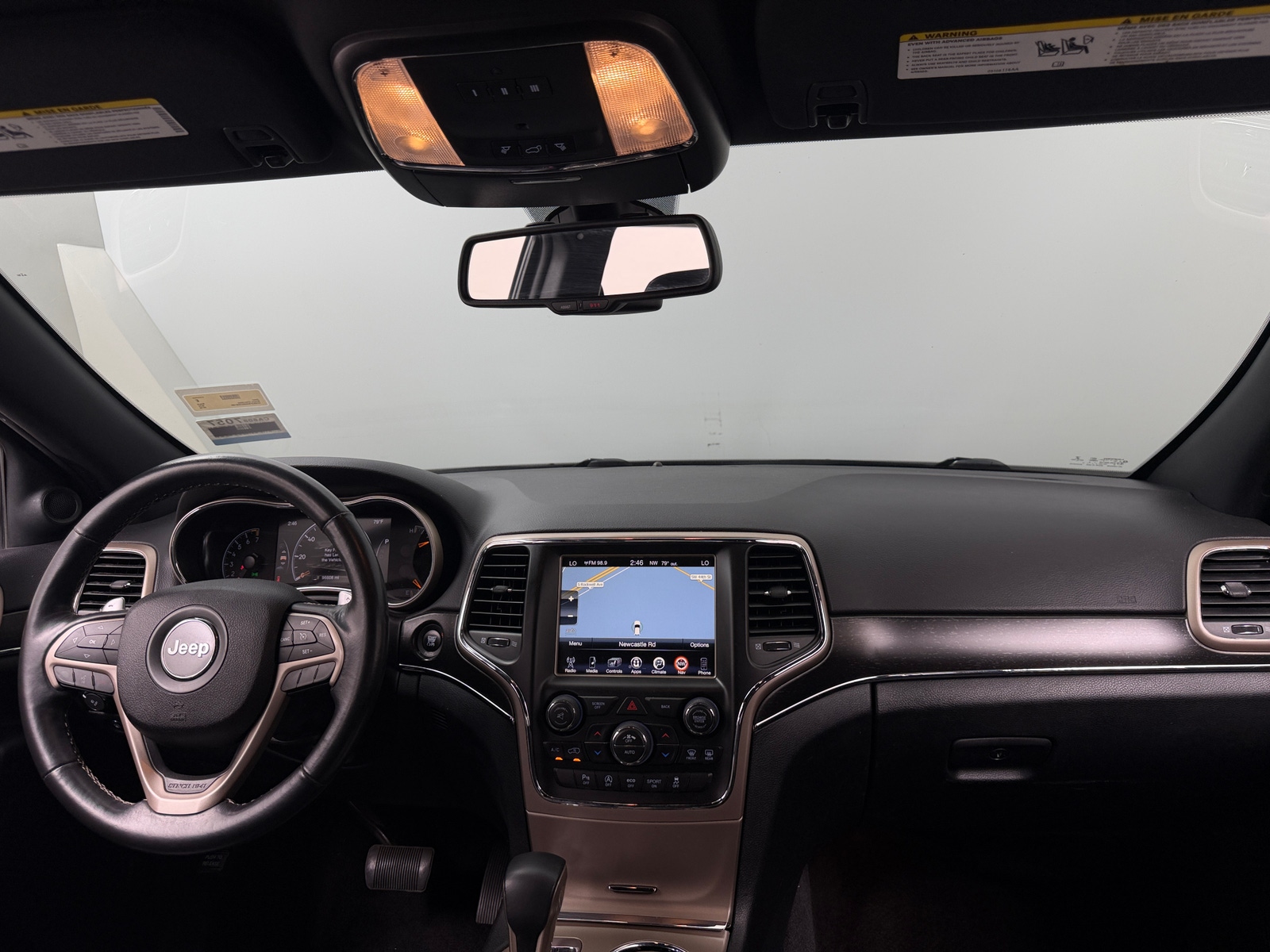 Thumbnail: 2016 Jeep Grand Cherokee - 2