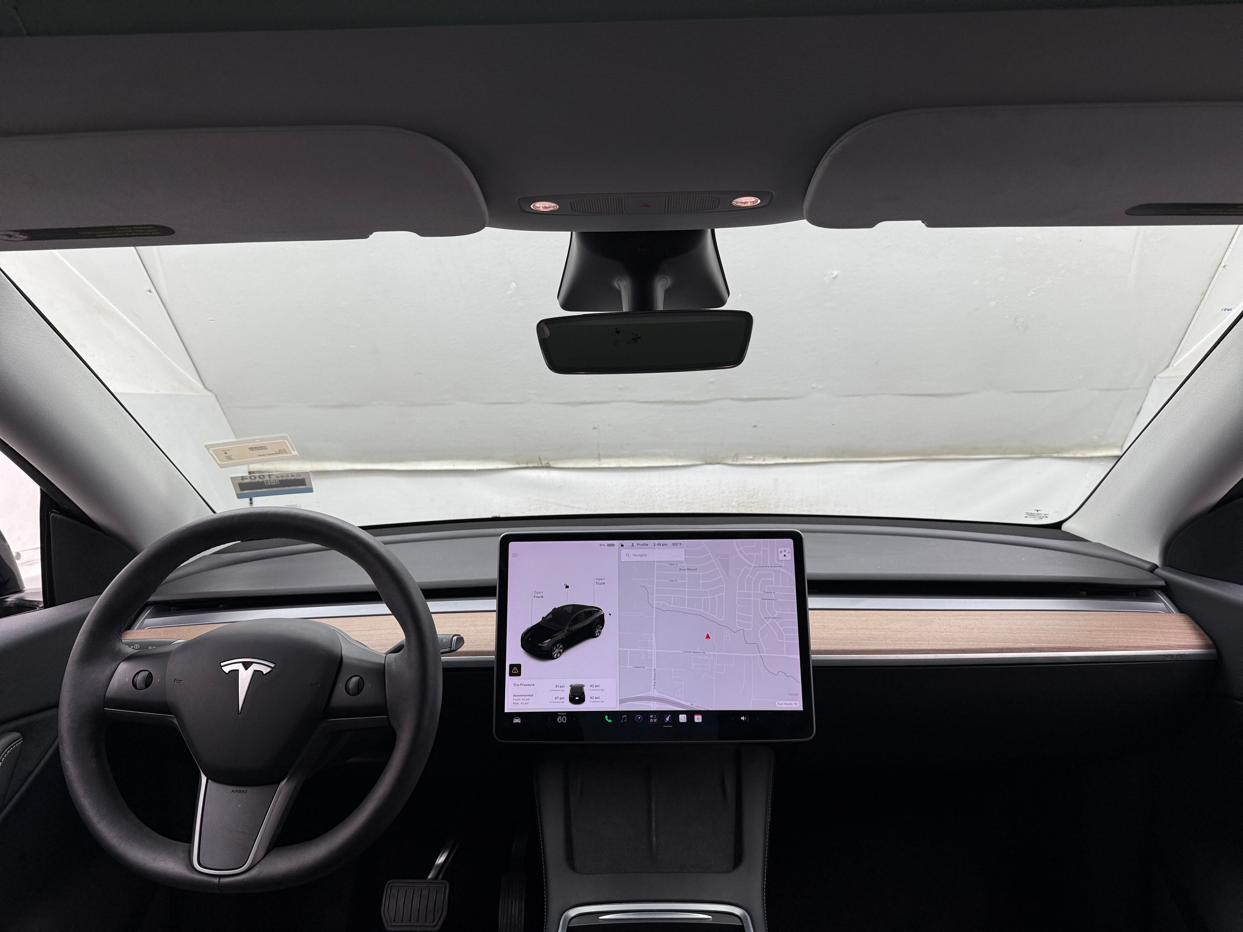 Used 2021 Tesla Model Y Long Range with VIN 5YJYGDEE6MF146601 for sale in Auburn, WA