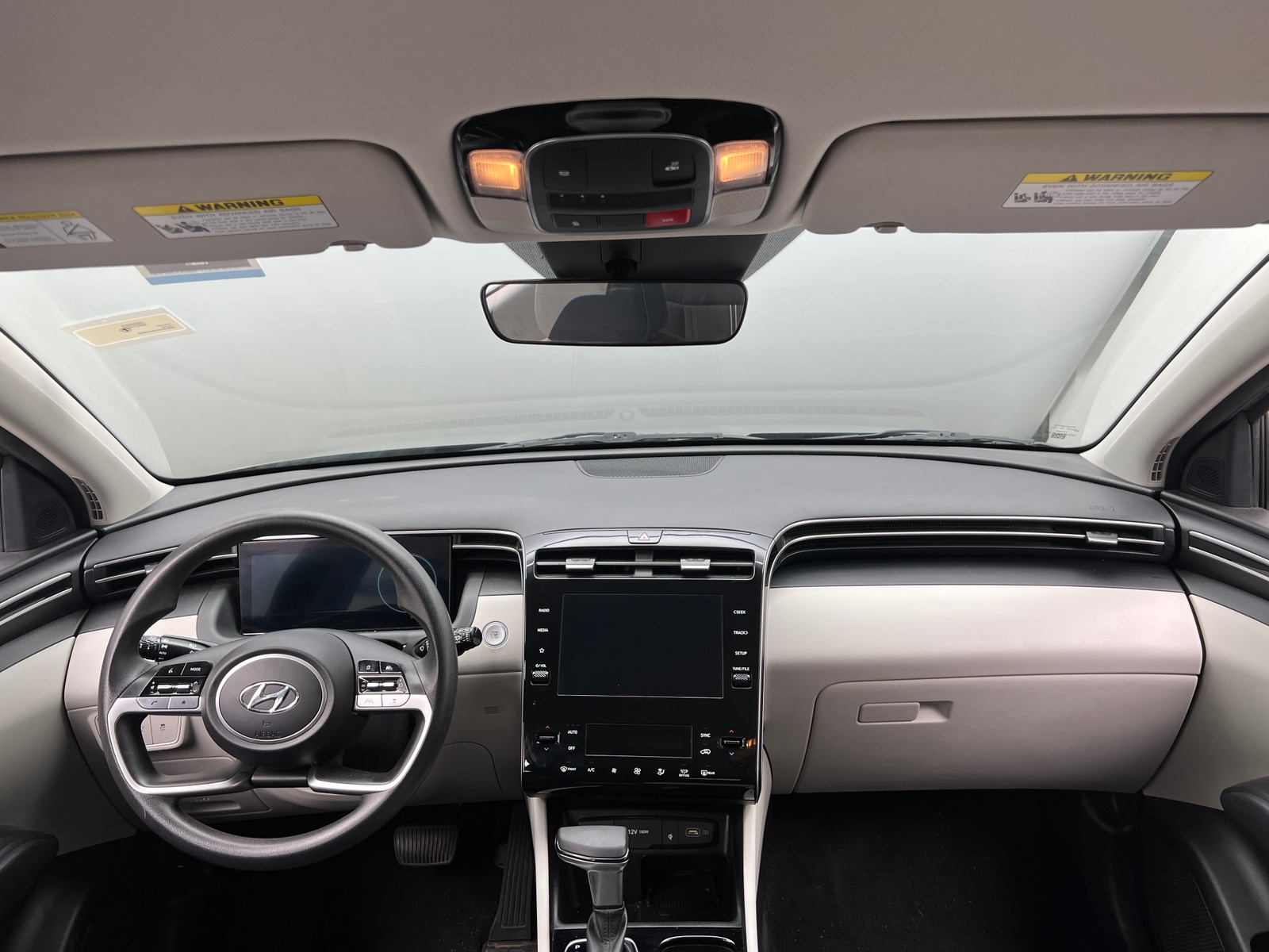 Thumbnail: 2024 Hyundai Tucson - 3