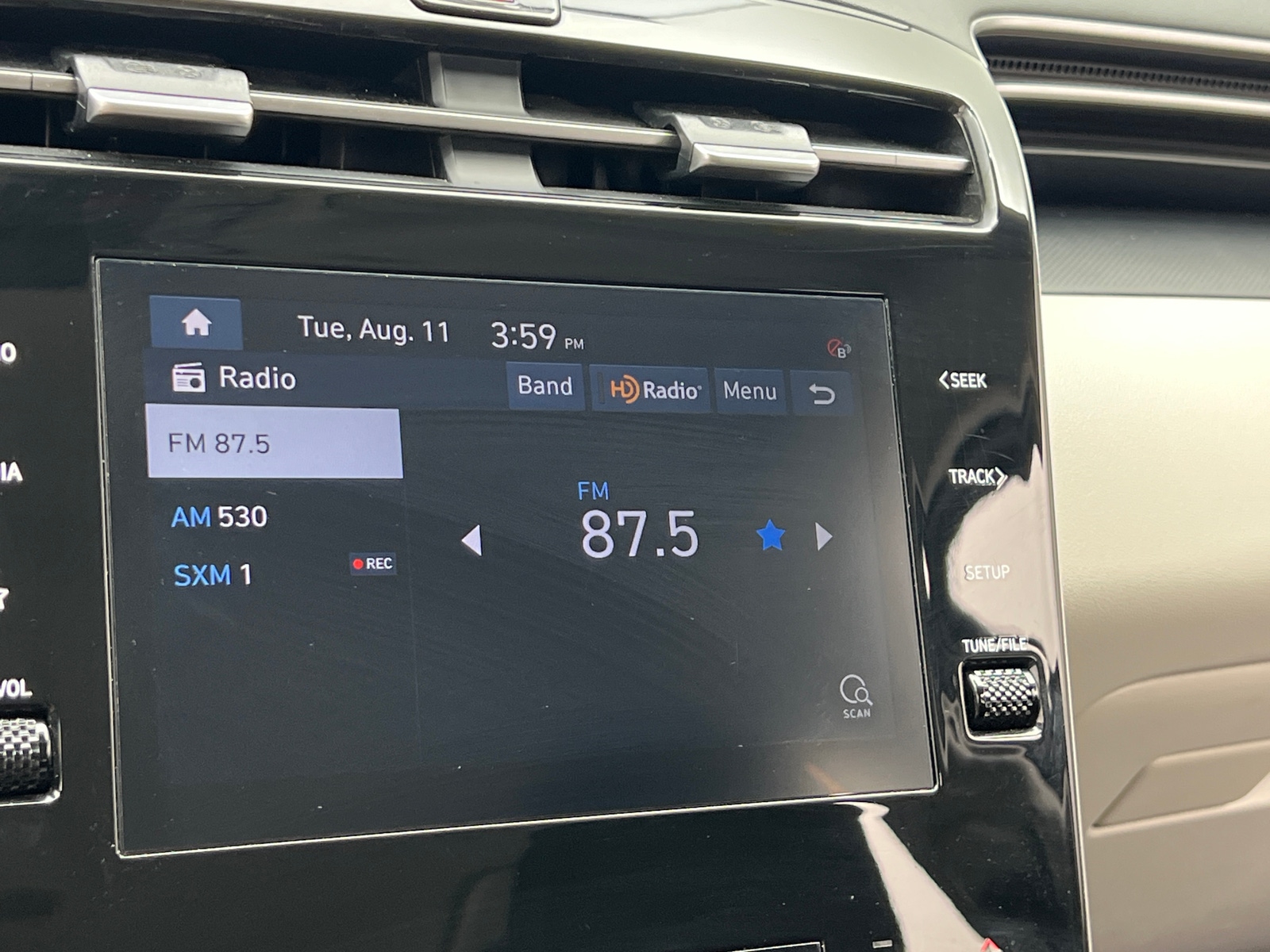 Thumbnail: 2024 Hyundai Tucson - 4