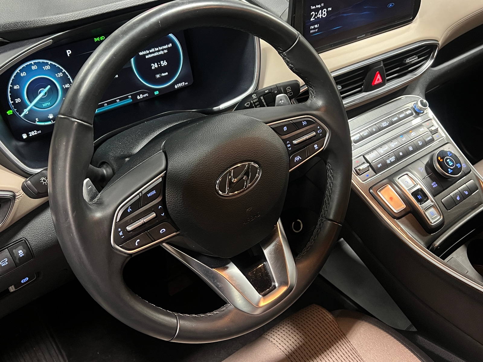 Thumbnail: 2023 Hyundai Santa Fe - 5