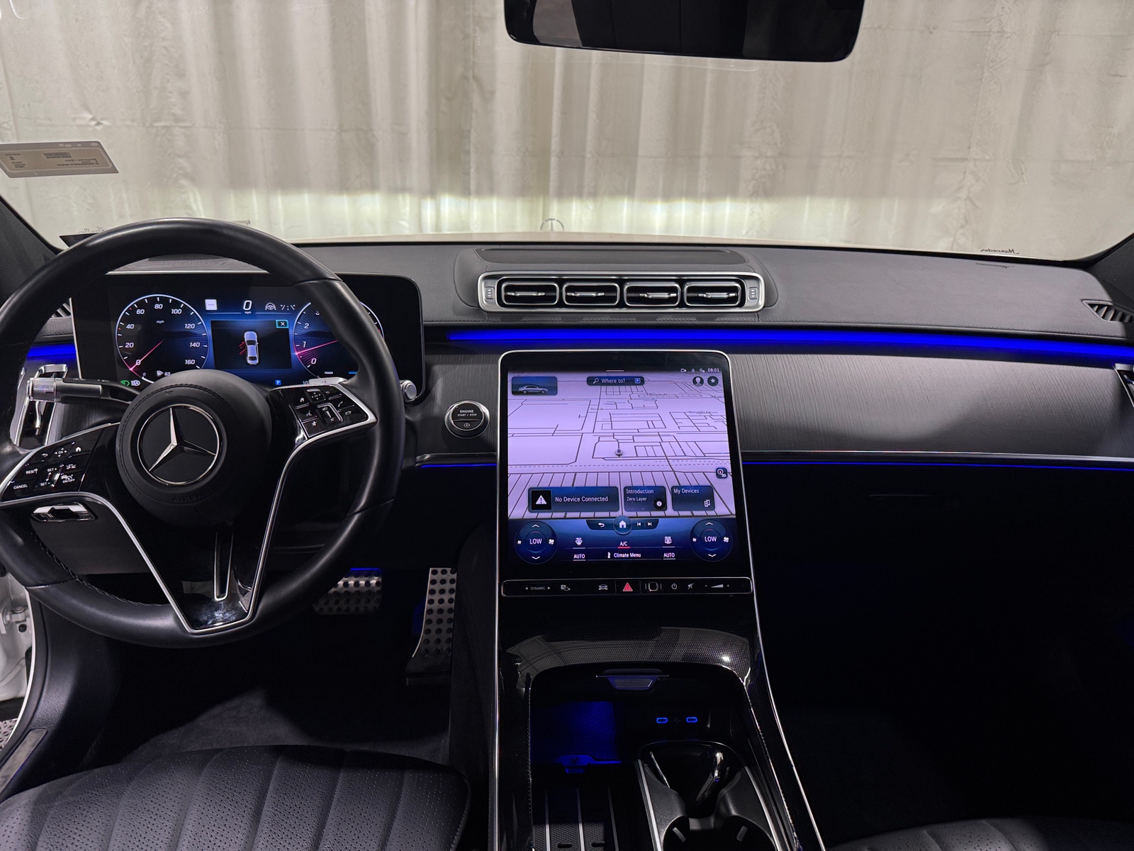 Thumbnail: 2023 Mercedes-Benz S-Class - 2