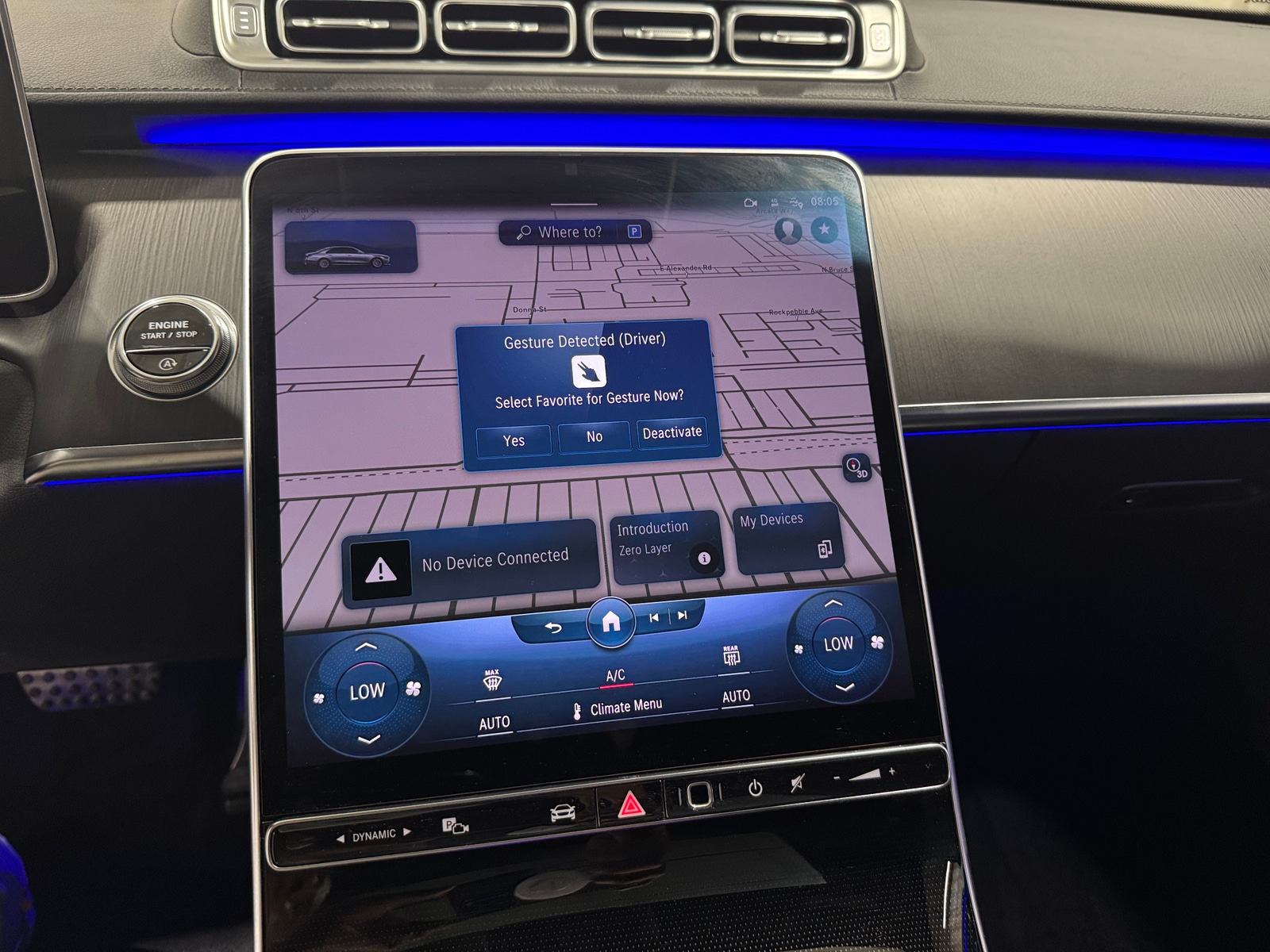 Thumbnail: 2023 Mercedes-Benz S-Class - 3