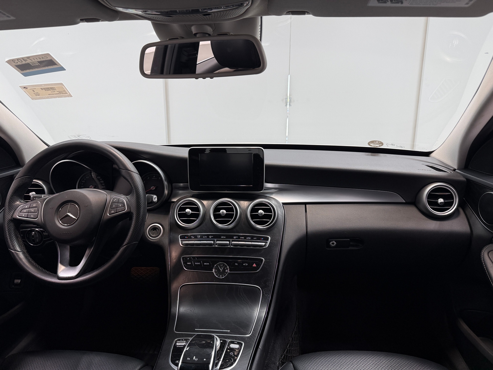 Thumbnail: 2016 Mercedes-Benz C-Class - 2