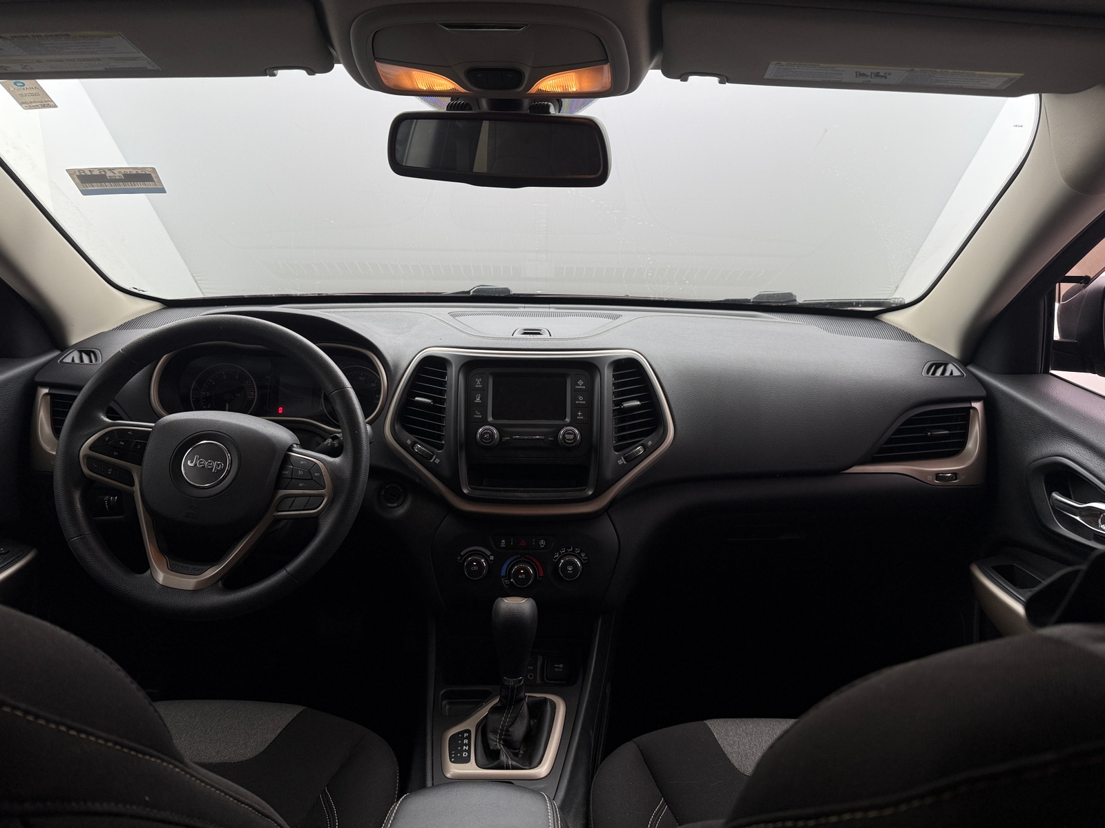 Thumbnail: 2017 Jeep Cherokee - 3