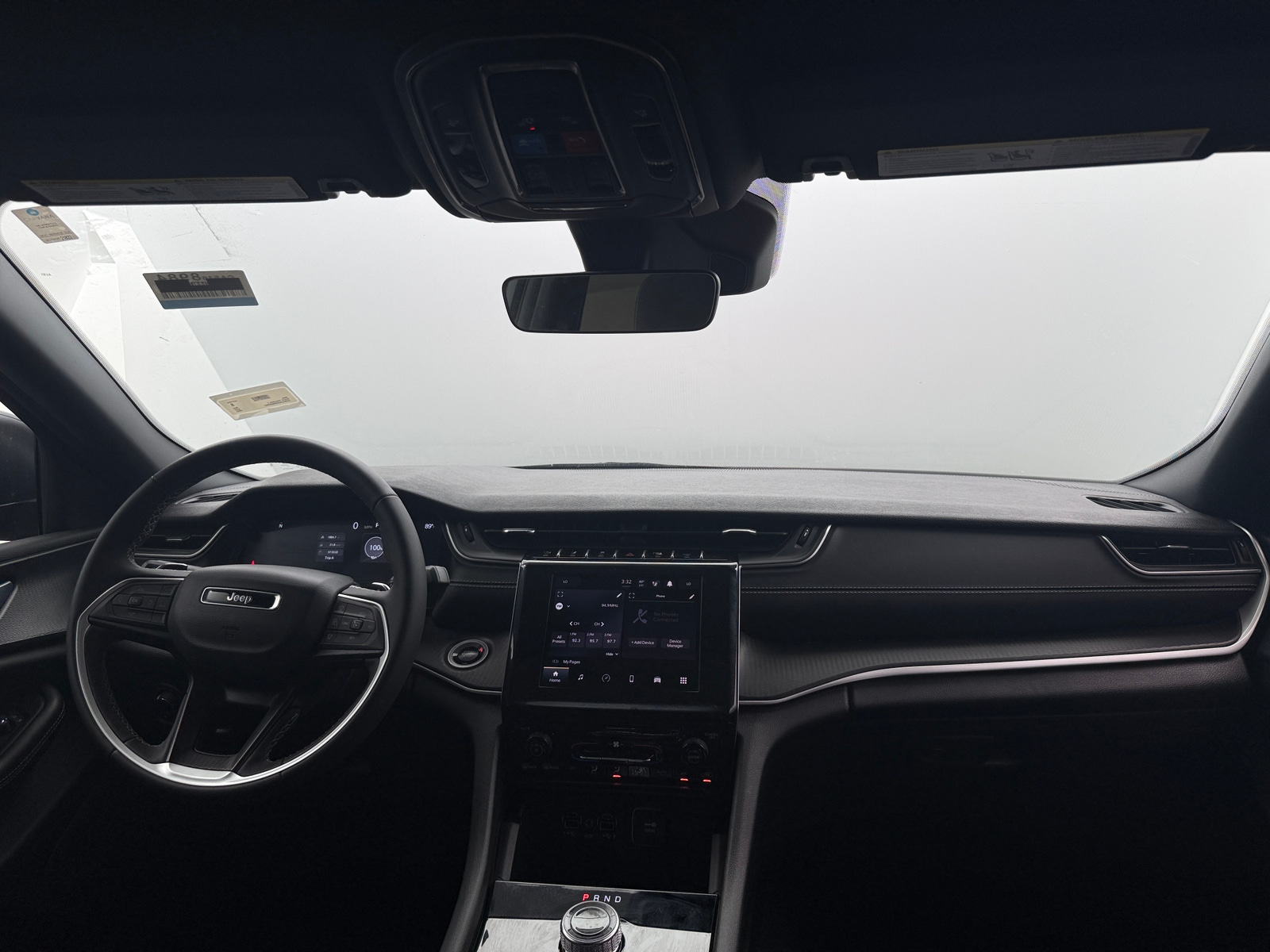 Thumbnail: 2025 Jeep Grand Cherokee L - 3