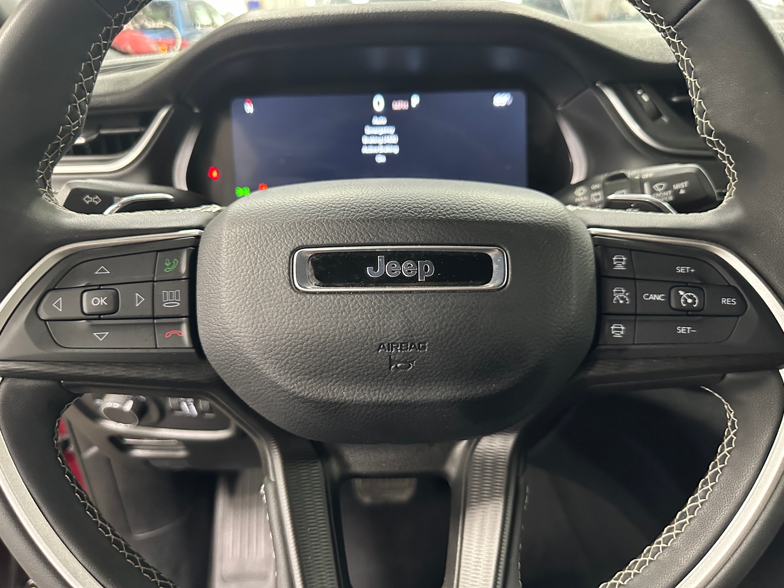 Thumbnail: 2025 Jeep Grand Cherokee L - 5
