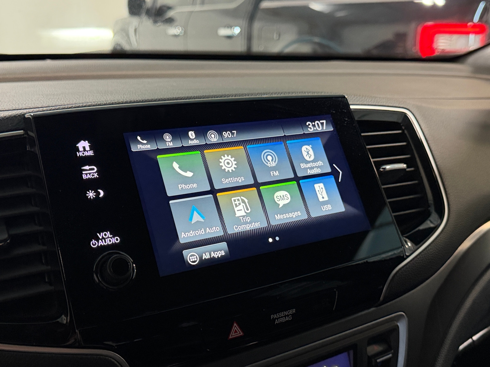 Thumbnail: 2021 Honda Passport - 4