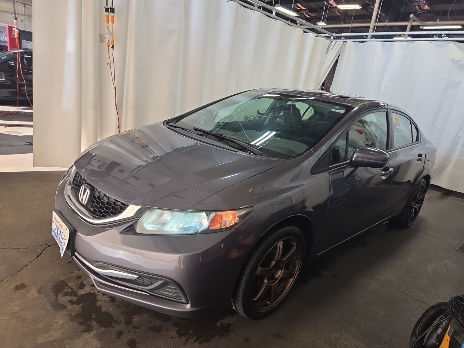 2014 Honda Civic EX