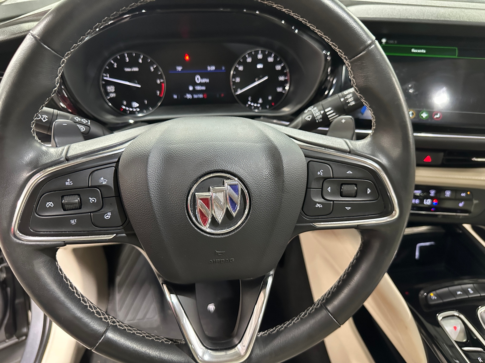 Thumbnail: 2022 Buick Envision - 4