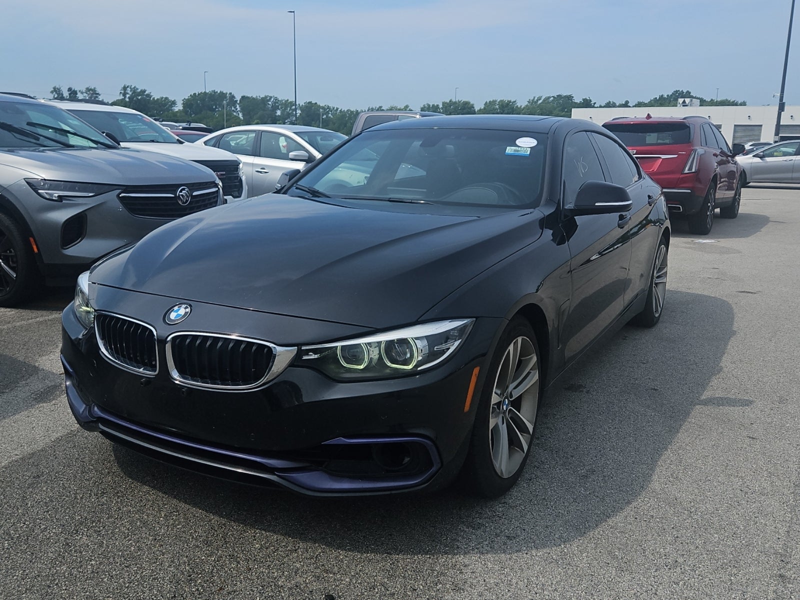 2018 BMW 430i Gran Coupe 430i xDrive
