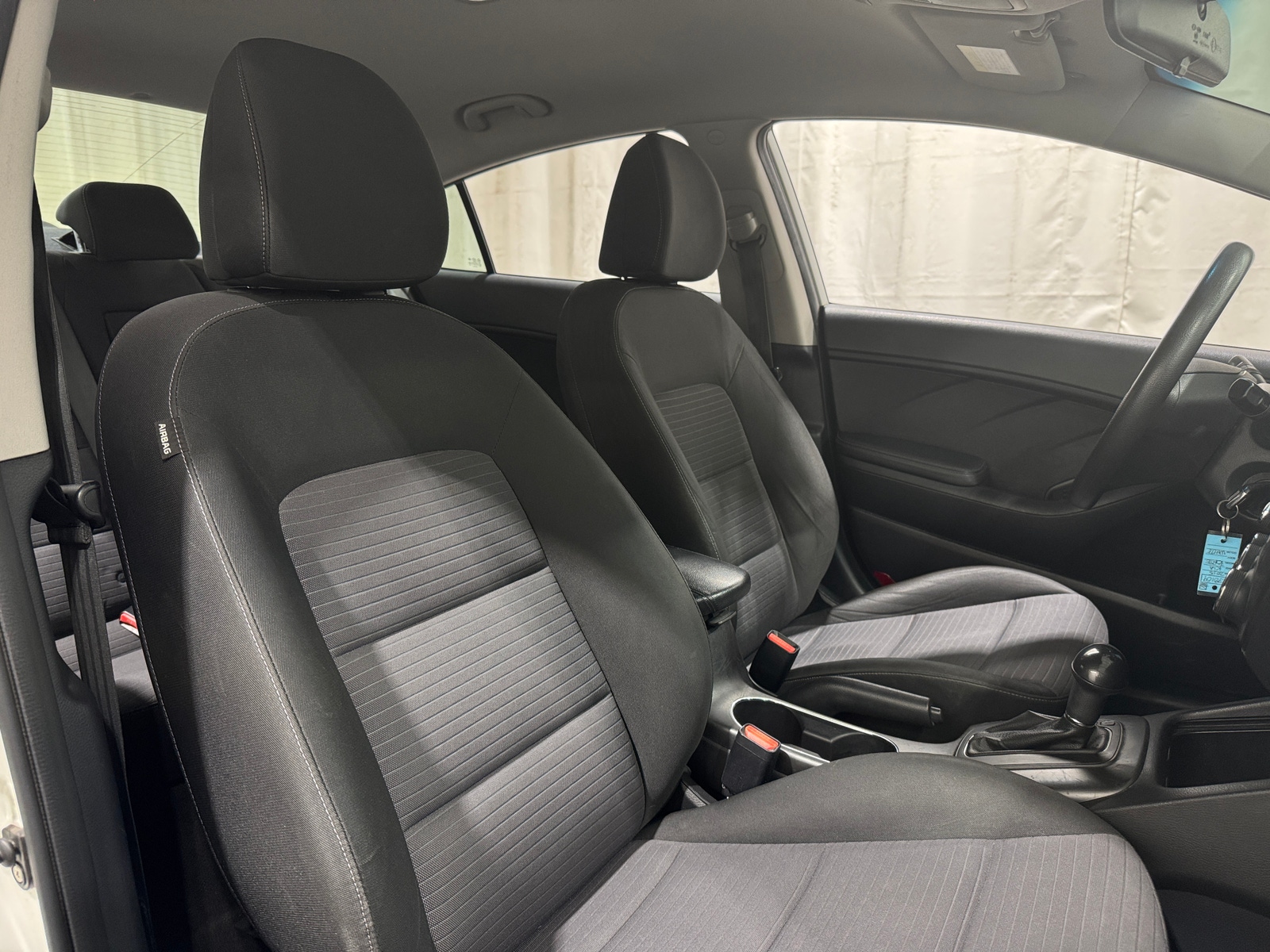 Thumbnail: 2015 Kia Forte - 2