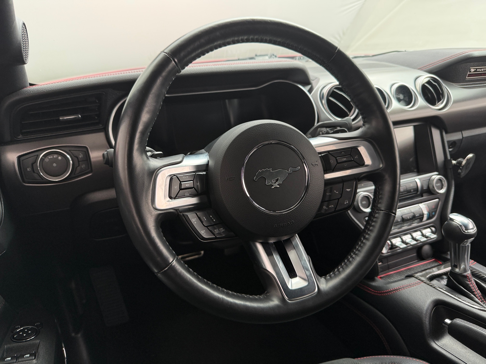 Thumbnail: 2022 Ford Mustang - 3