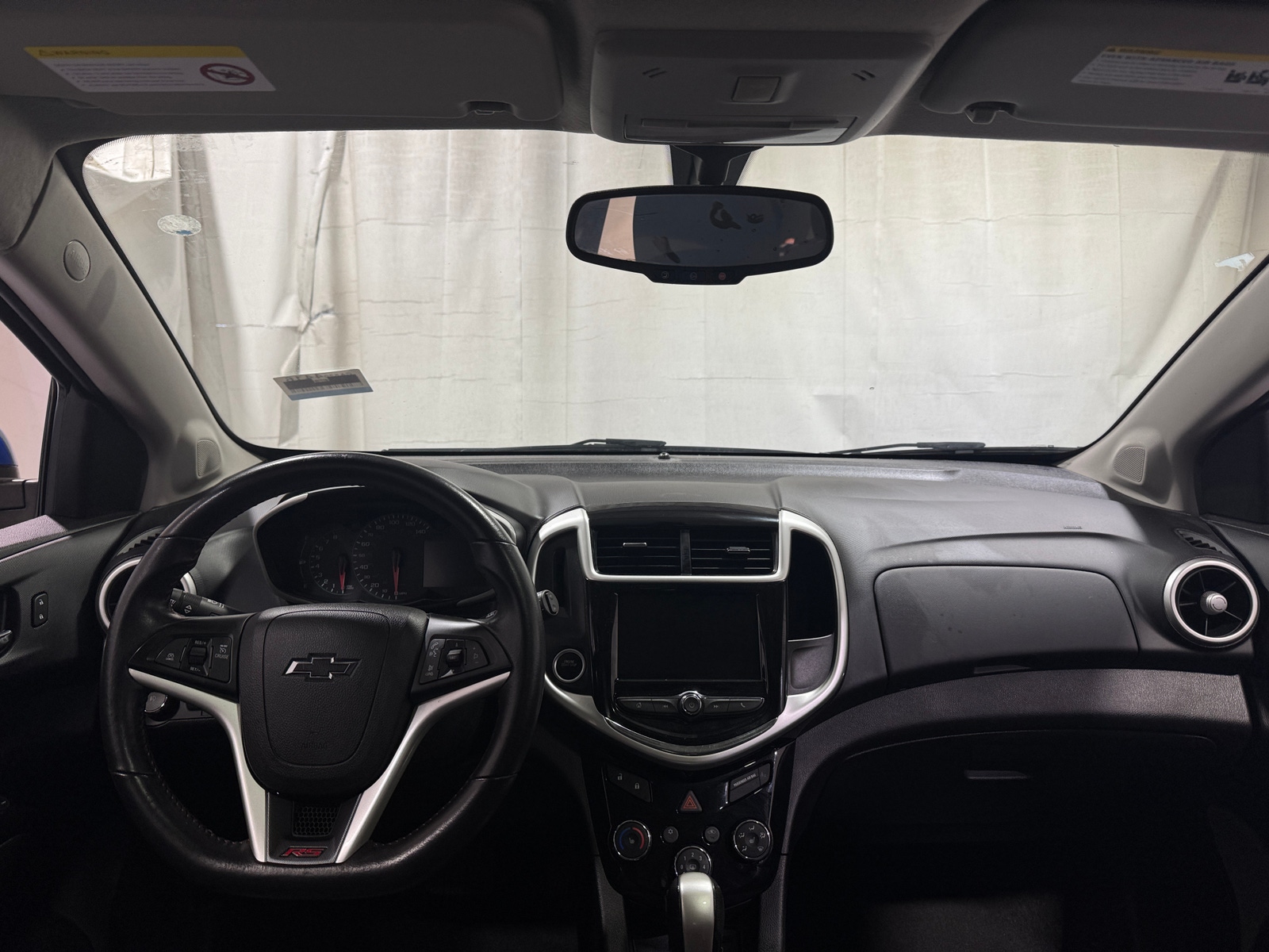 Thumbnail: 2018 Chevrolet Sonic - 3
