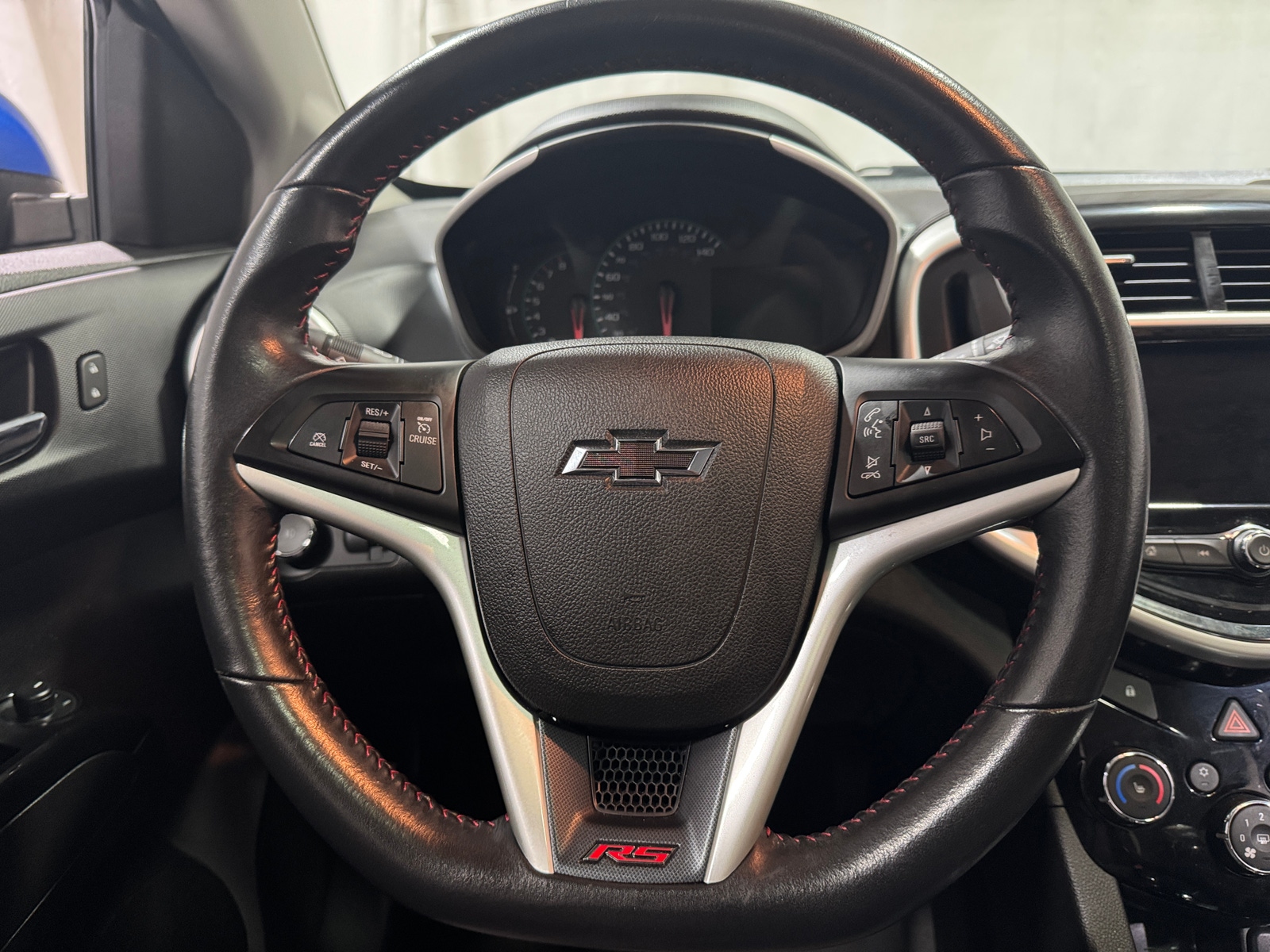 Thumbnail: 2018 Chevrolet Sonic - 5