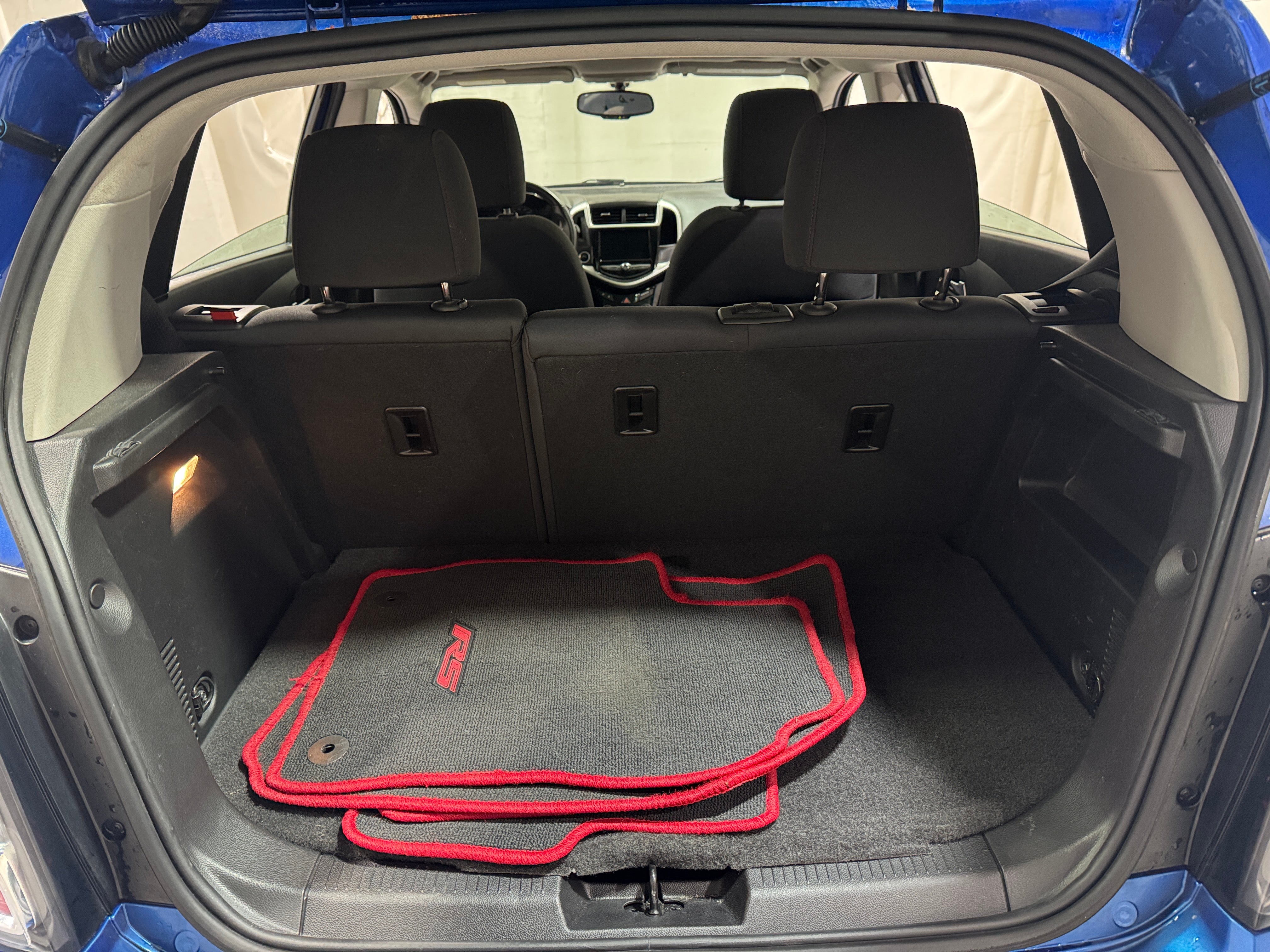 2018 Chevrolet Sonic
