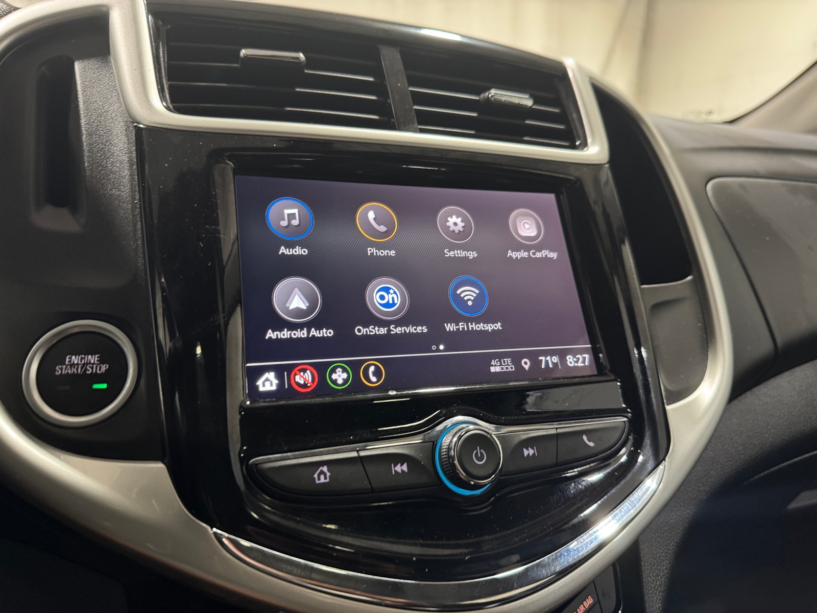 Thumbnail: 2018 Chevrolet Sonic - 4