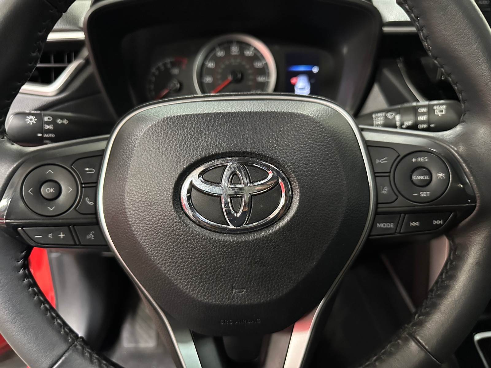 Thumbnail: 2022 Toyota Corolla Cross - 5