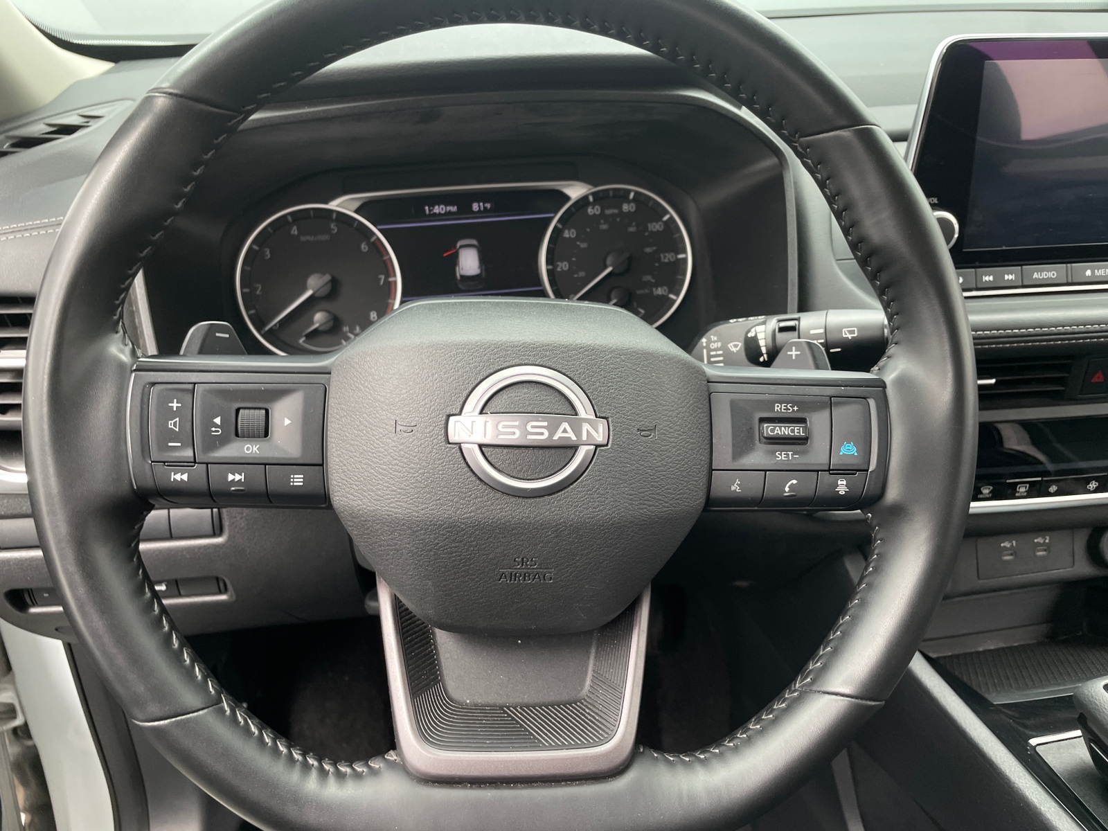 Thumbnail: 2025 Nissan Rogue - 5